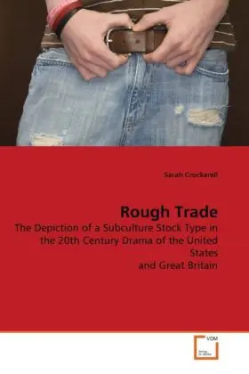 Cover: 9783639272567 | Rough Trade | Sarah Crockarell | Taschenbuch | Englisch