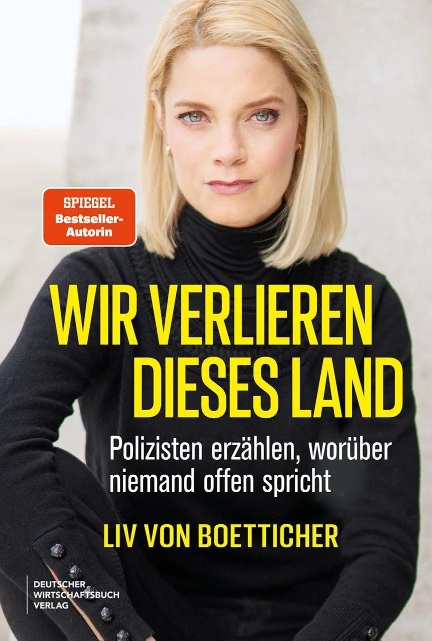 Cover: 9783690662567 | Wir verlieren dieses Land | Liv von Boetticher | Buch | 336 S. | 2026