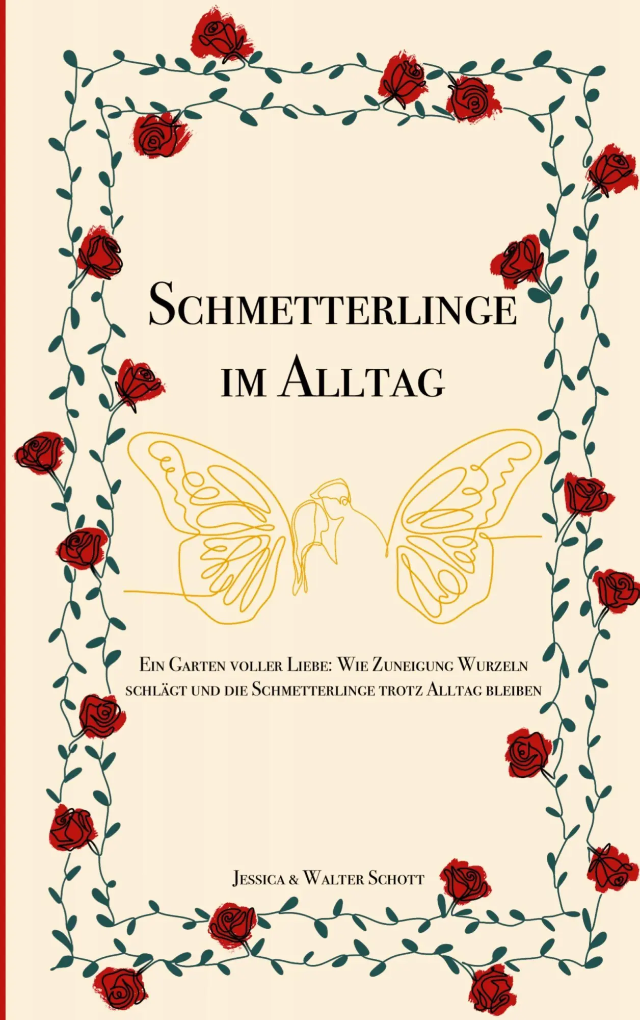 Cover: 9783695162567 | Schmetterlinge im Alltag | Jessica Schott (u. a.) | Taschenbuch | 2026