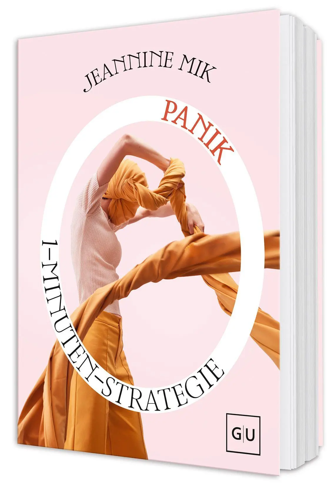Cover: 9783758902567 | 1-Minuten-Strategie Panik | Jeannine Mik | Buch | 160 S. | Deutsch