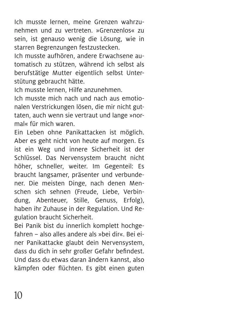 Bild: 9783758902567 | 1-Minuten-Strategie Panik | Jeannine Mik | Buch | 160 S. | Deutsch