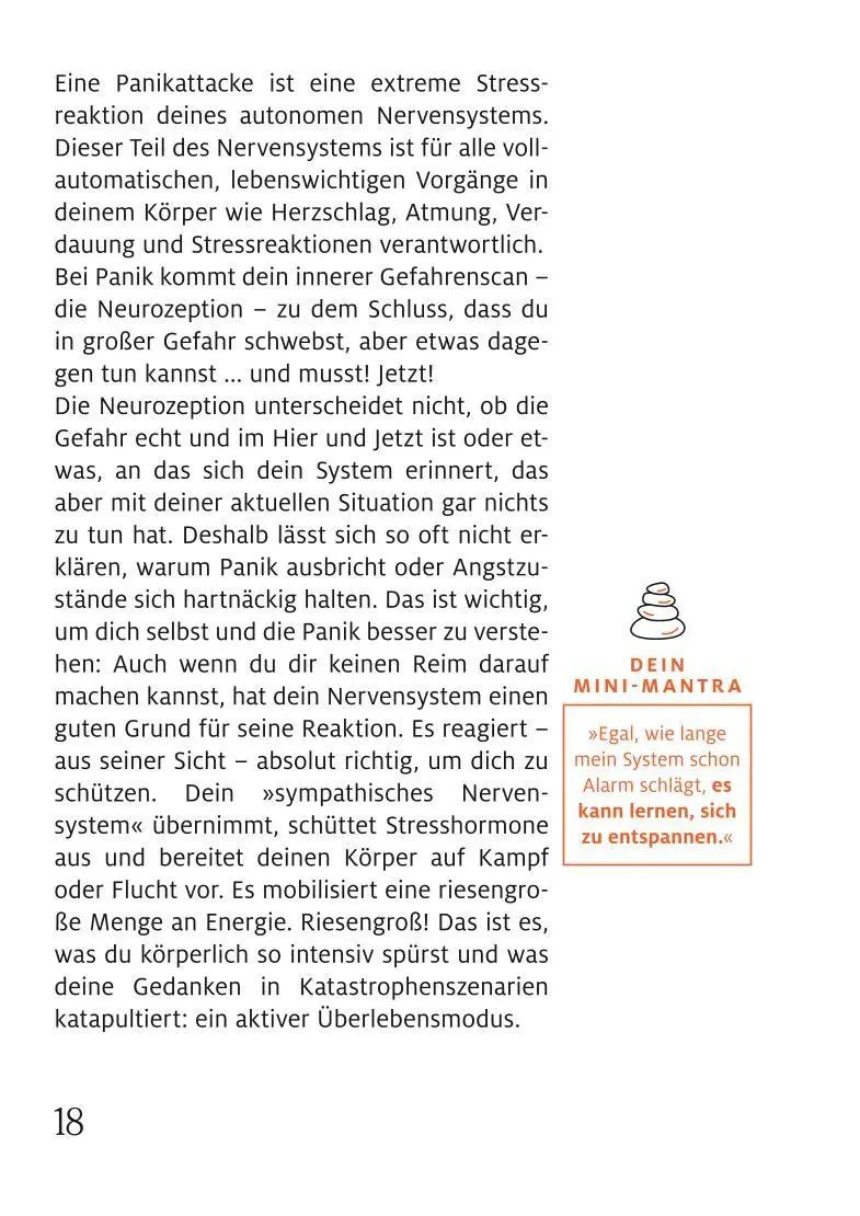 Bild: 9783758902567 | 1-Minuten-Strategie Panik | Jeannine Mik | Buch | 160 S. | Deutsch