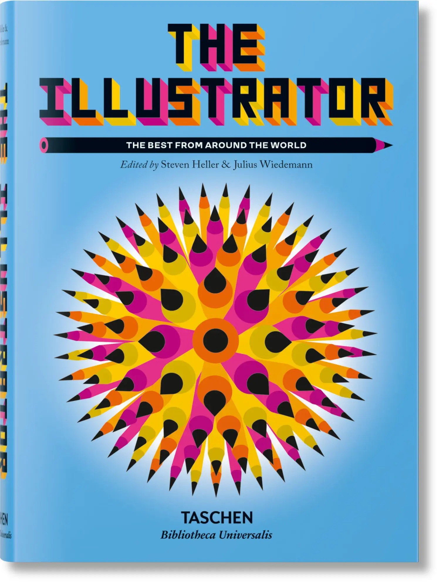 Cover: 9783836592567 | The Illustrator. The Best from around the World | Heller (u. a.)