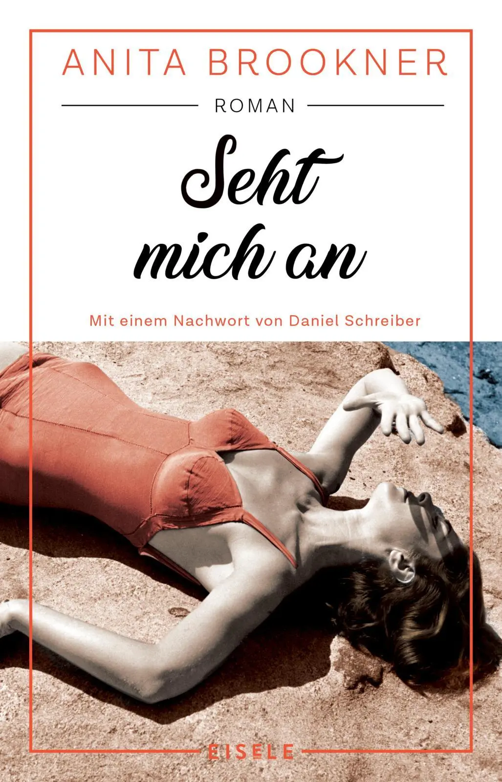Cover: 9783961612567 | Seht mich an | Anita Brookner | Taschenbuch | 288 S. | Deutsch | 2025