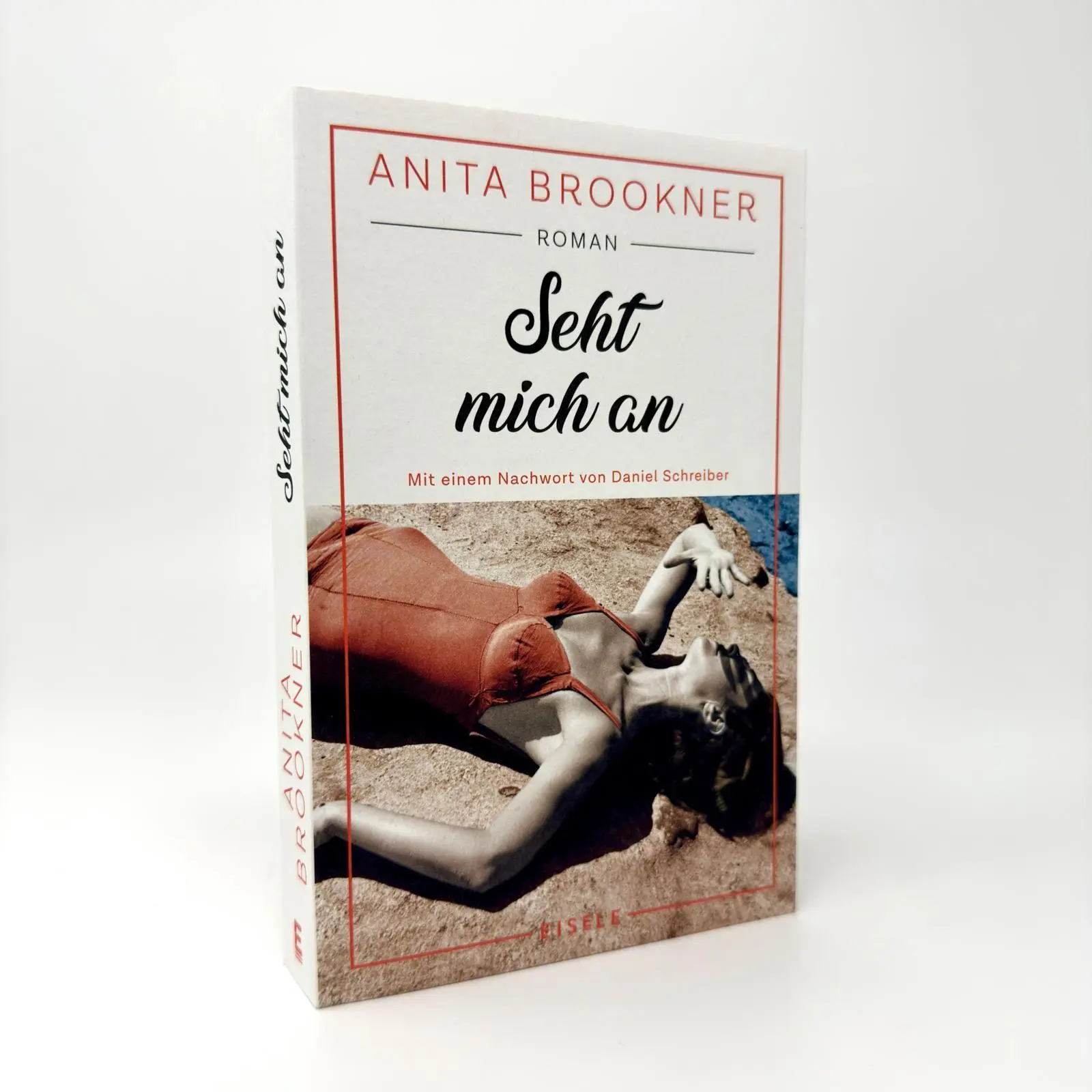 Bild: 9783961612567 | Seht mich an | Anita Brookner | Taschenbuch | 288 S. | Deutsch | 2025