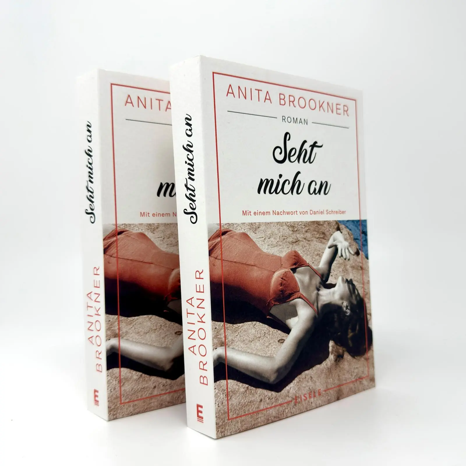 Bild: 9783961612567 | Seht mich an | Anita Brookner | Taschenbuch | 288 S. | Deutsch | 2025