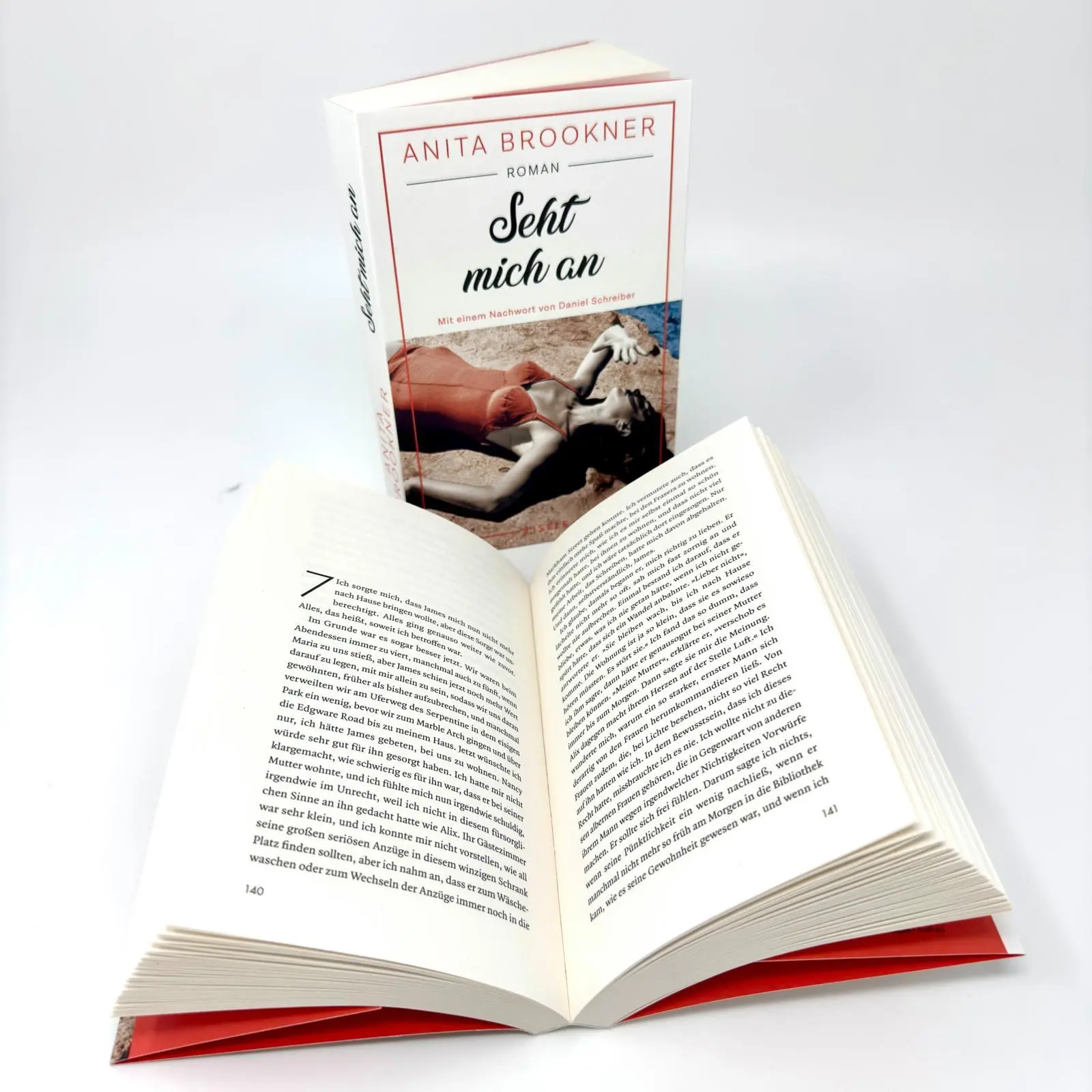 Bild: 9783961612567 | Seht mich an | Anita Brookner | Taschenbuch | 288 S. | Deutsch | 2025