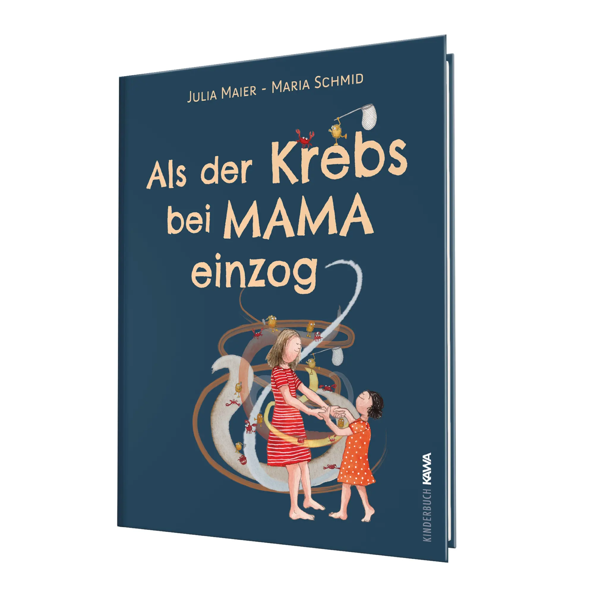 Bild: 9783986602567 | Als der Krebs bei Mama einzog | Maria Schmid | Buch | 40 S. | Deutsch