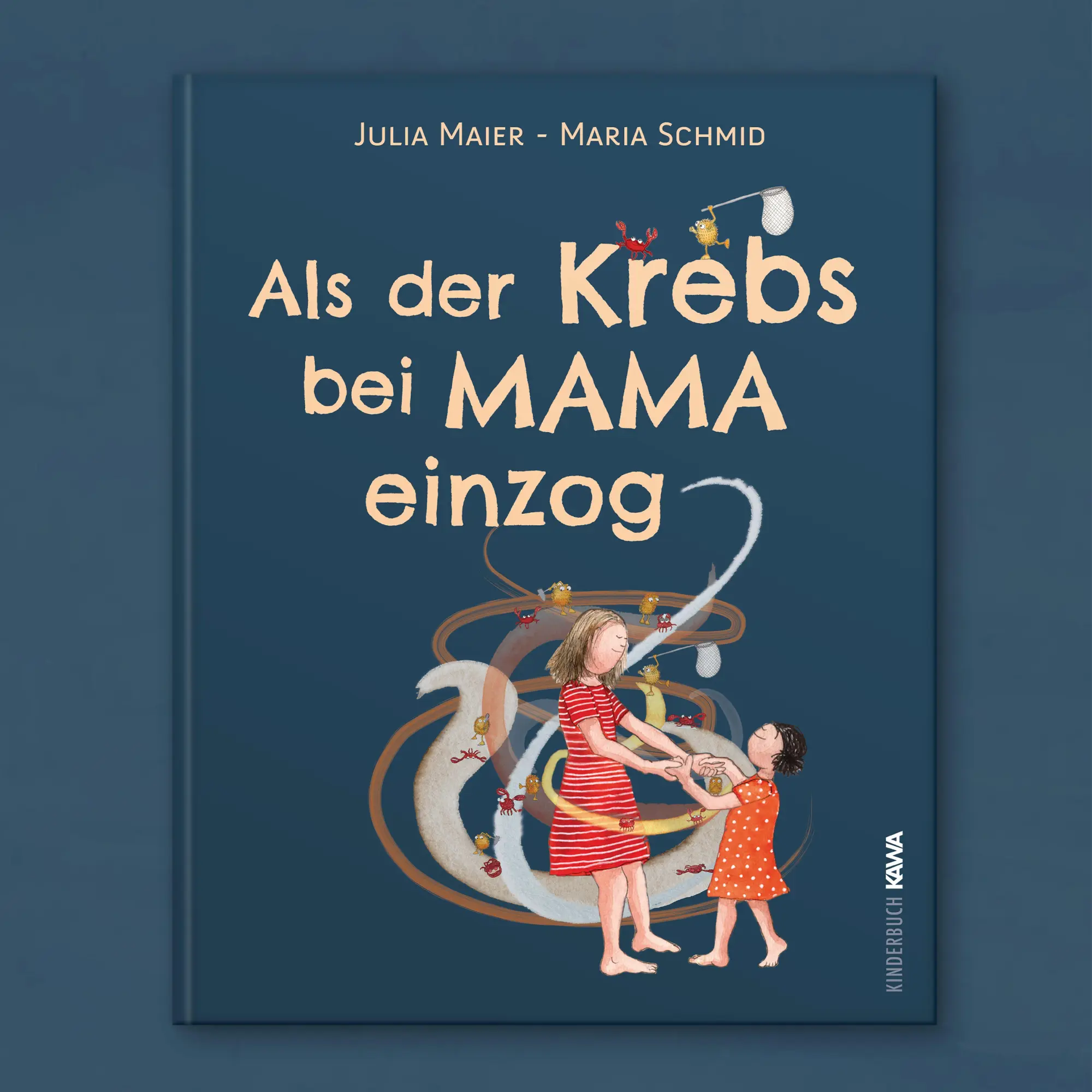 Bild: 9783986602567 | Als der Krebs bei Mama einzog | Maria Schmid | Buch | 40 S. | Deutsch