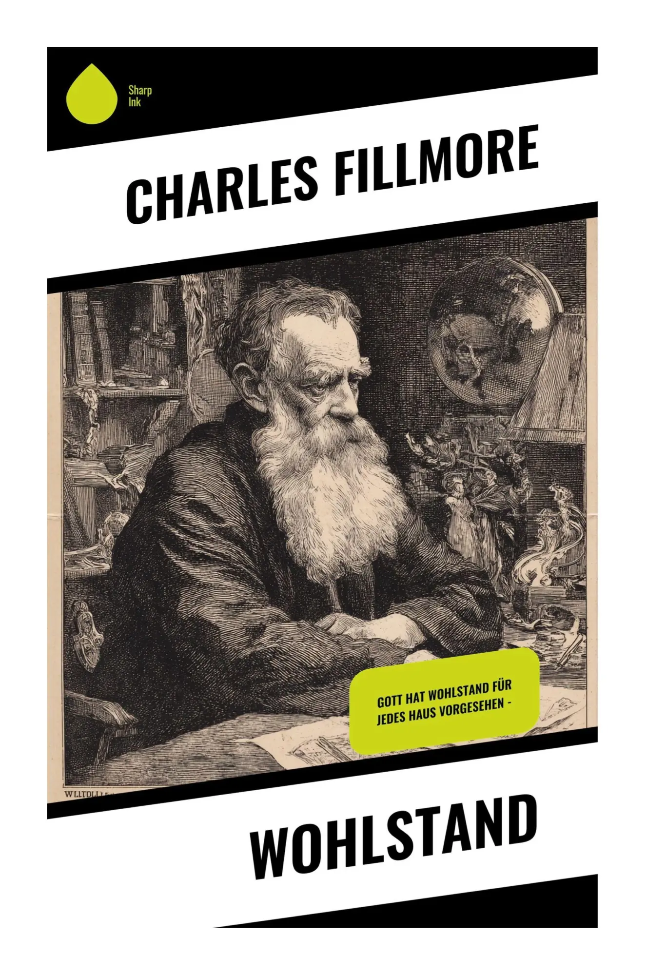 Cover: 9788028392567 | Wohlstand | Charles Fillmore | Taschenbuch | 100 S. | Deutsch | 2025
