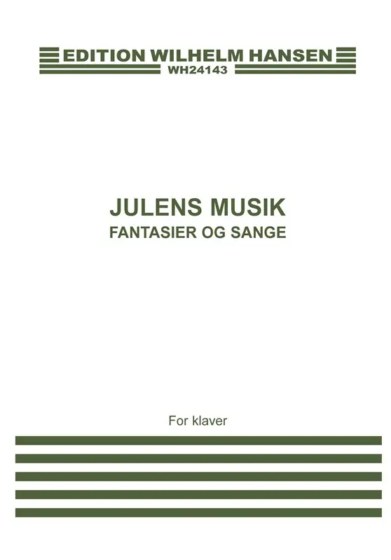 Cover: 9788774552567 | Julens Musik | Blandet Kor Antologi | Buch | 2005 | EAN 9788774552567