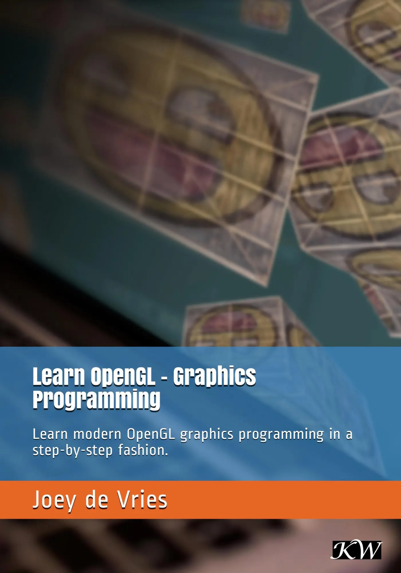 Cover: 9789090332567 | Learn OpenGL | Joey de Vries | Taschenbuch | Kartoniert / Broschiert