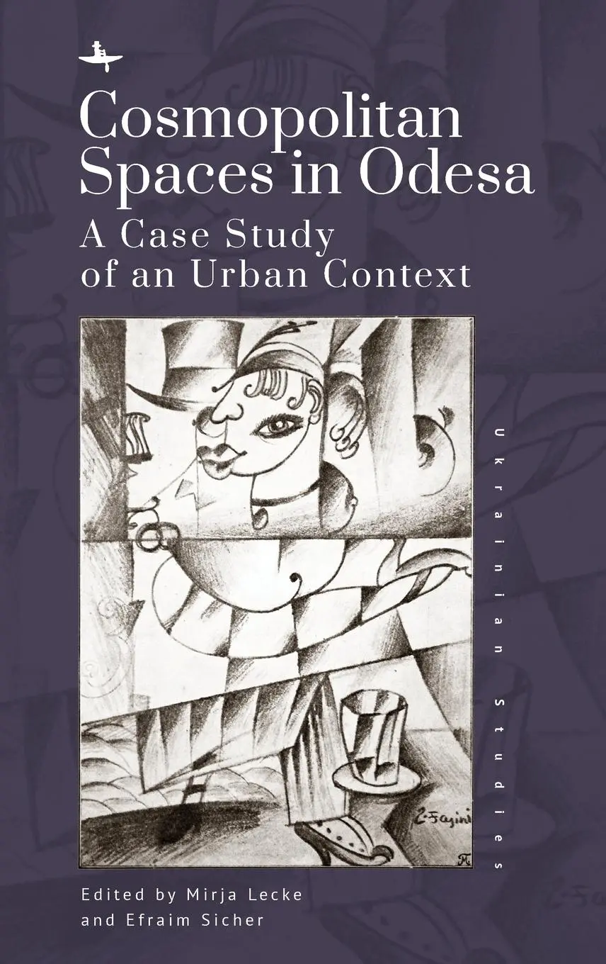 Cover: 9798887192567 | Cosmopolitan Spaces in Odesa | A Case Study of an Urban Context | Buch