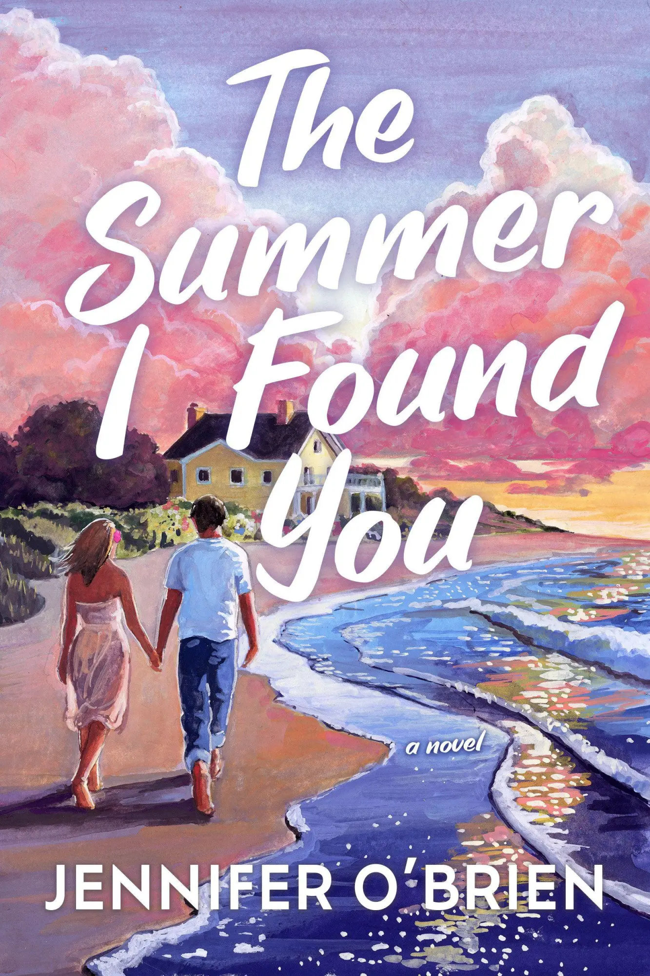Cover: 9798892422567 | The Summer I Found You | A Novel | Jennifer O'Brien | Buch | Englisch
