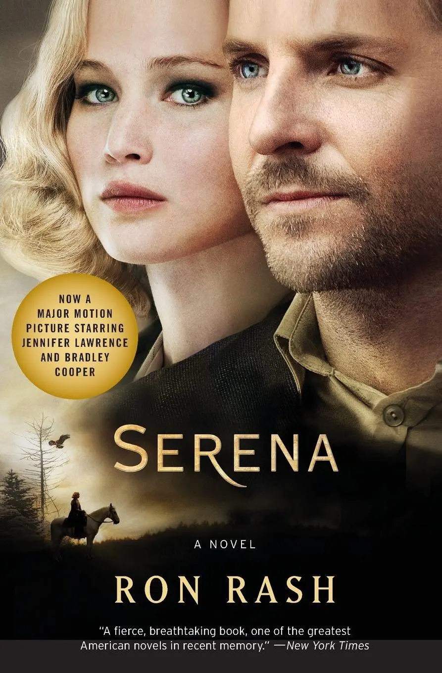 Cover: 9780062292667 | Serena Tie-In | Ron Rash | Taschenbuch | Kartoniert / Broschiert