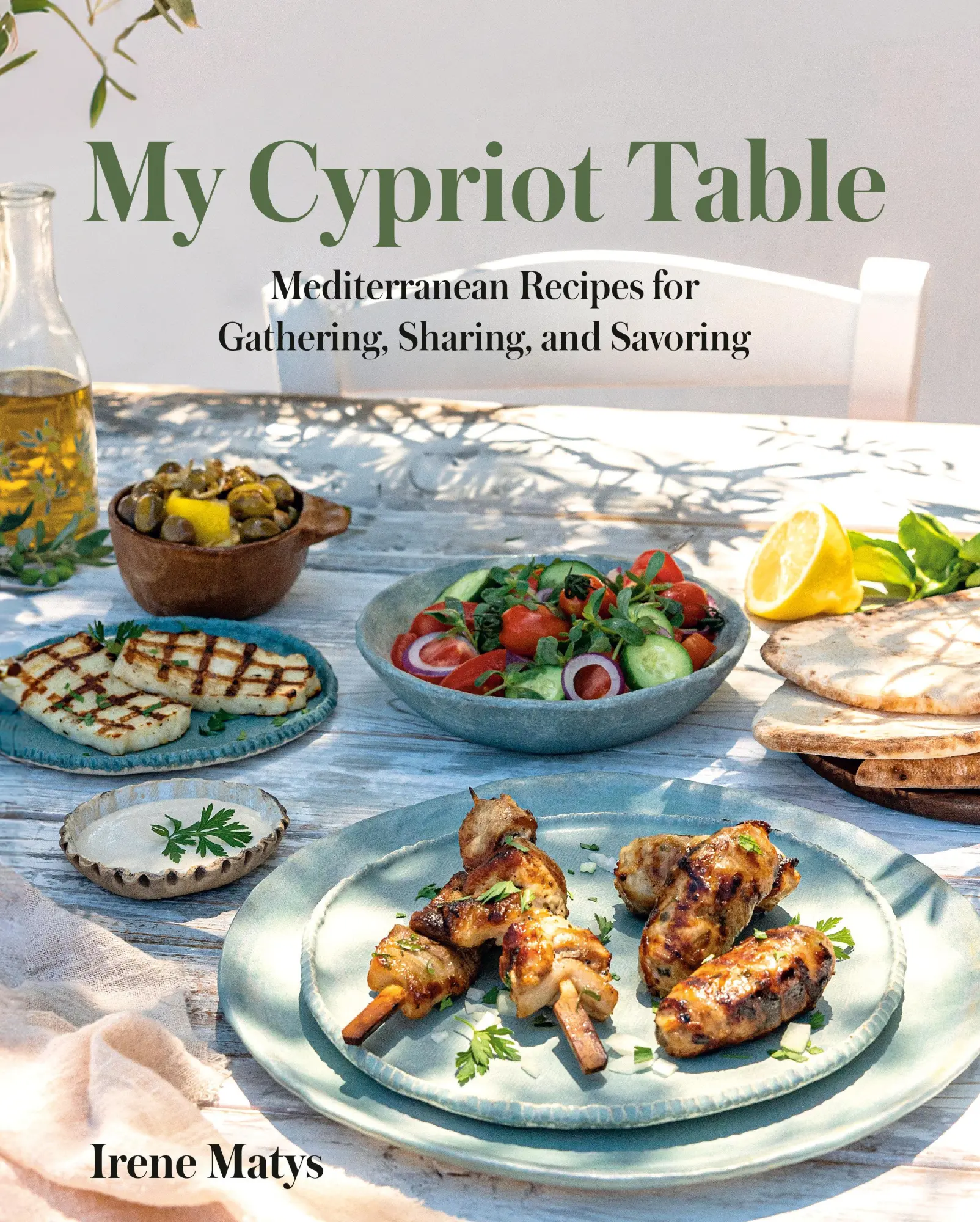 Cover: 9780525612667 | My Cypriot Table | Irene Matys | Buch | Einband - fest (Hardcover)