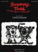 Cover: 9781423472667 | Sweeney Todd | The Demon Barber of Fleet Street | Stephen Sondheim