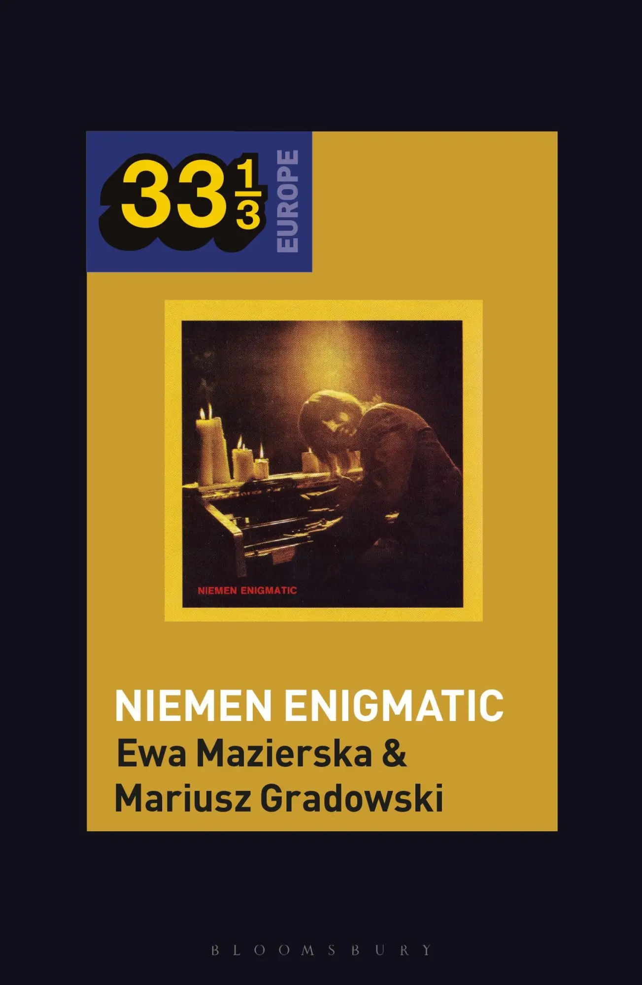 Cover: 9781501372667 | Czeslaw Niemen's Niemen Enigmatic | Mariusz Gradowski (u. a.) | Buch