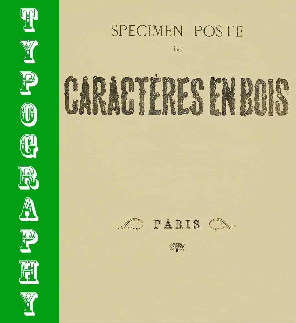 Cover: 9781584232667 | Typography in Wood | Dominique Carre | Buch | Englisch | 2019