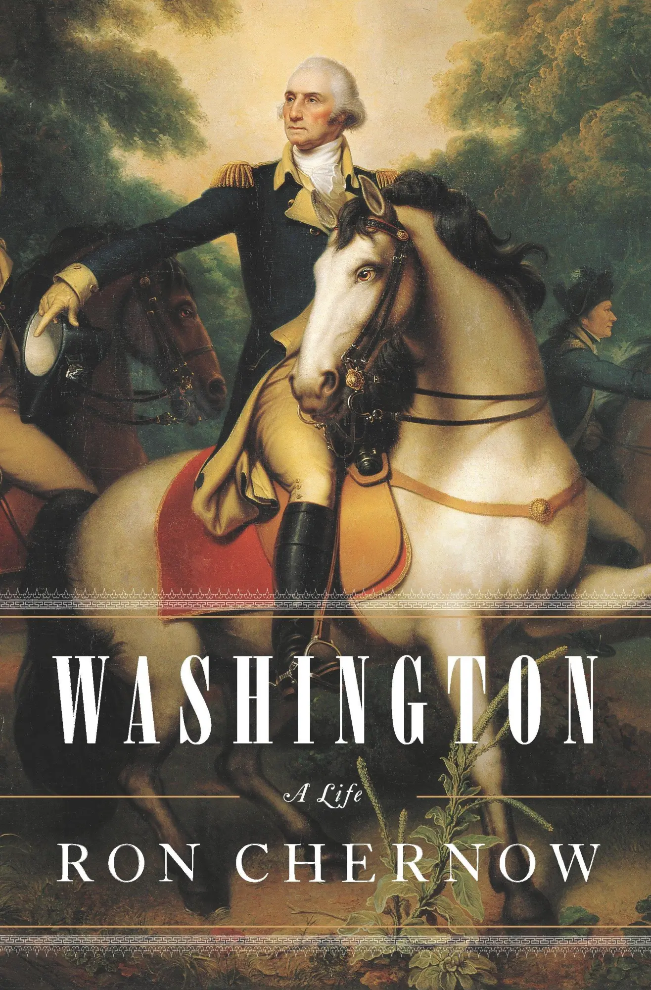 Cover: 9781594202667 | Washington | A Life | Ron Chernow | Buch | 905 S. | Englisch | 2010