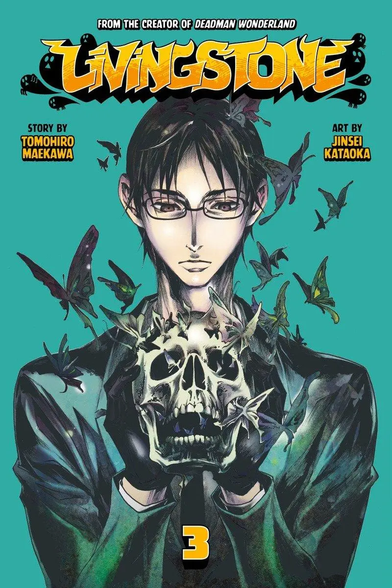 Cover: 9781632362667 | Livingstone, Volume 3 | Tomohiro Maekawa | Taschenbuch | Englisch