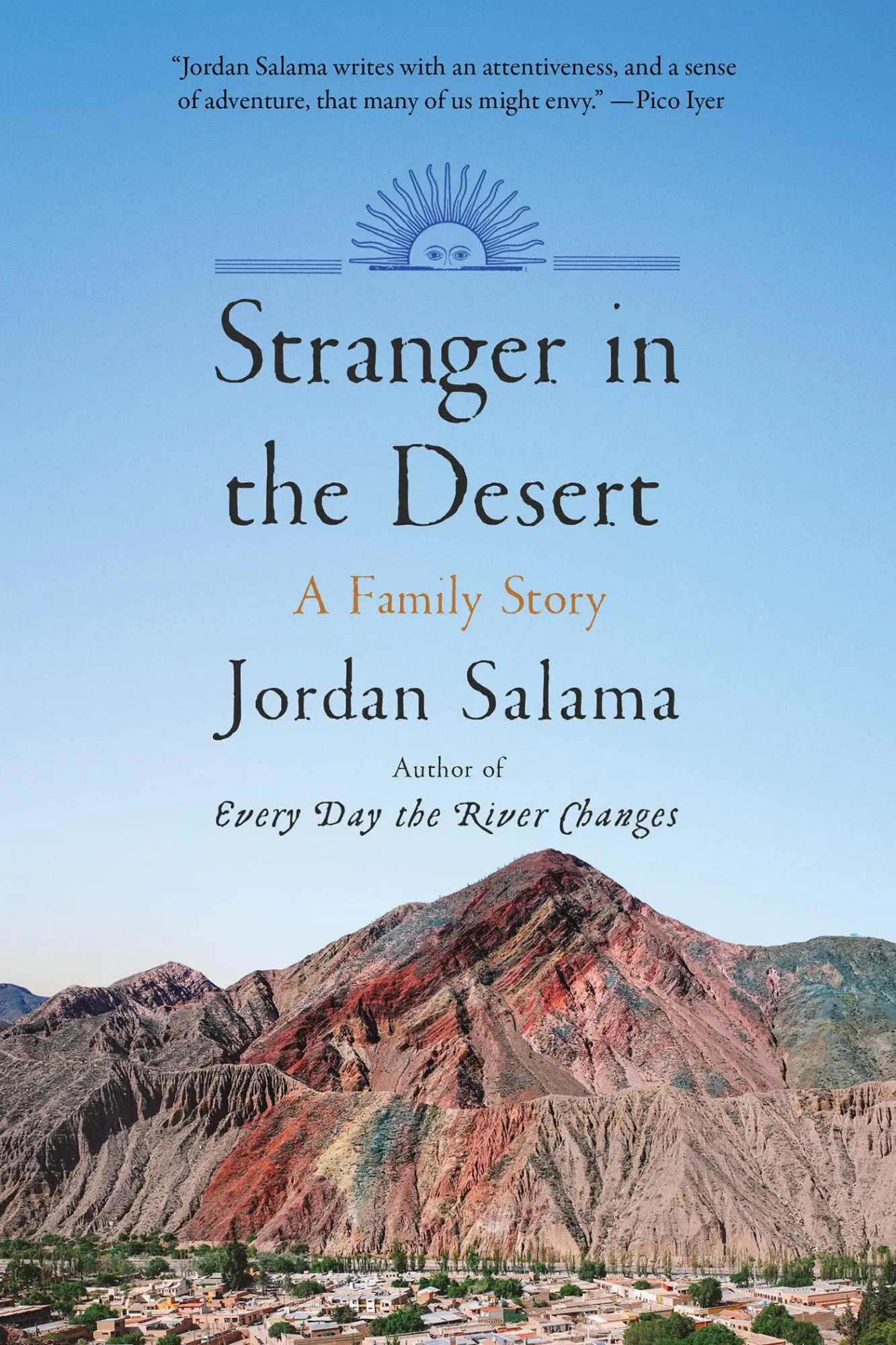 Cover: 9781646222667 | Stranger in the Desert | A Family Story | Jordan Salama | Taschenbuch