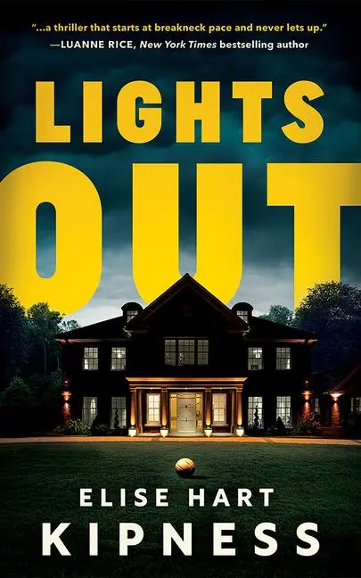 Cover: 9781662512667 | Lights Out | Elise Hart Kipness | Taschenbuch | Kate Green | Englisch