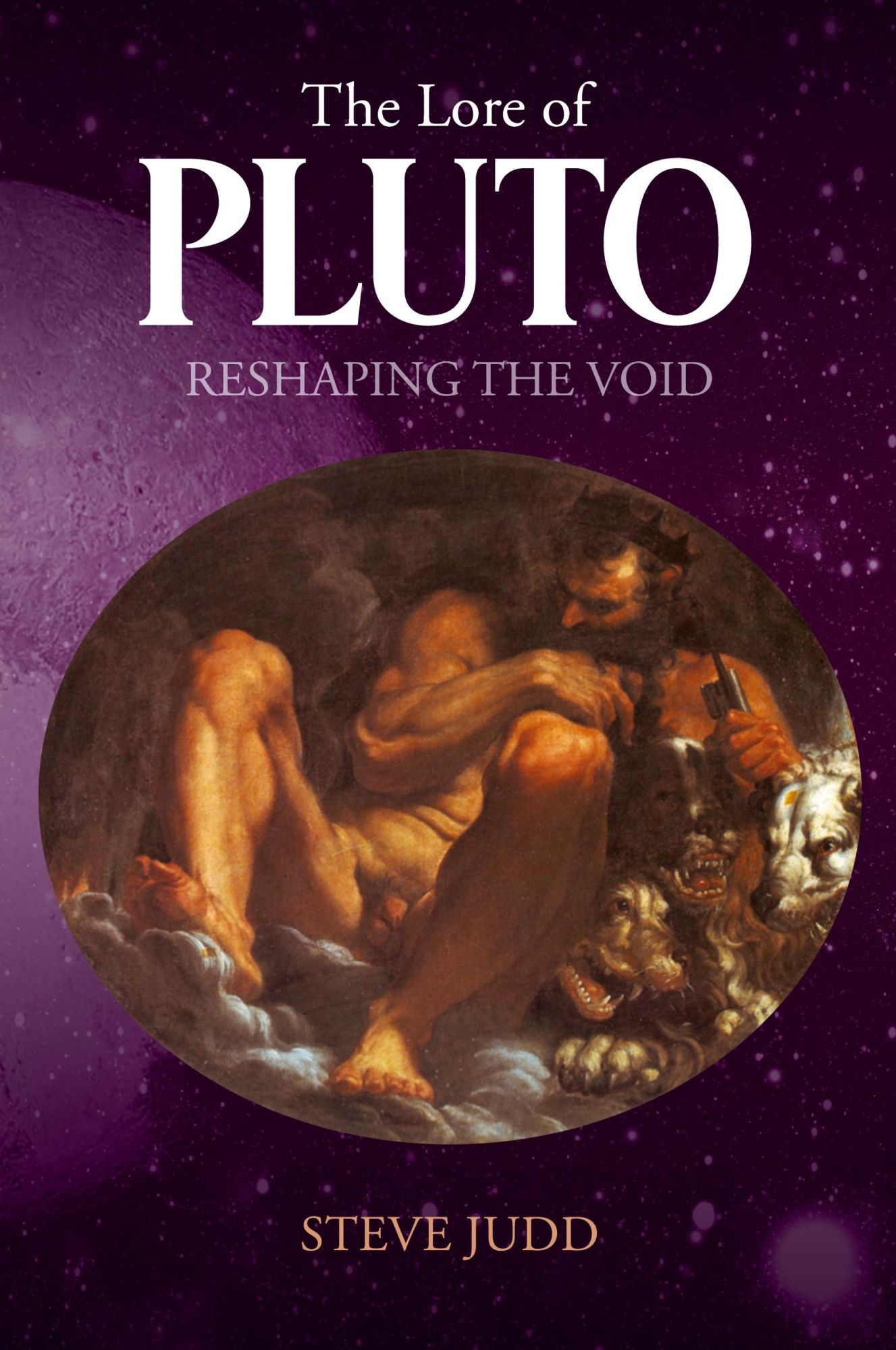 Cover: 9781800422667 | The Lore of Pluto | Reshaping the Void | Steve Judd | Taschenbuch