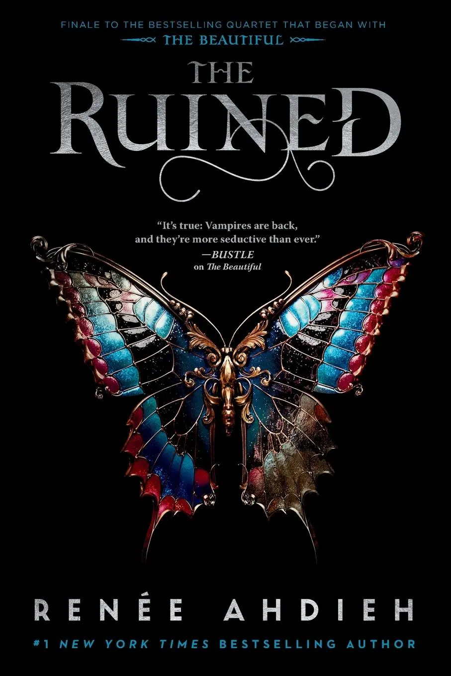 Cover: 9781984812667 | The Ruined | Renée Ahdieh | Taschenbuch | Englisch | 2026