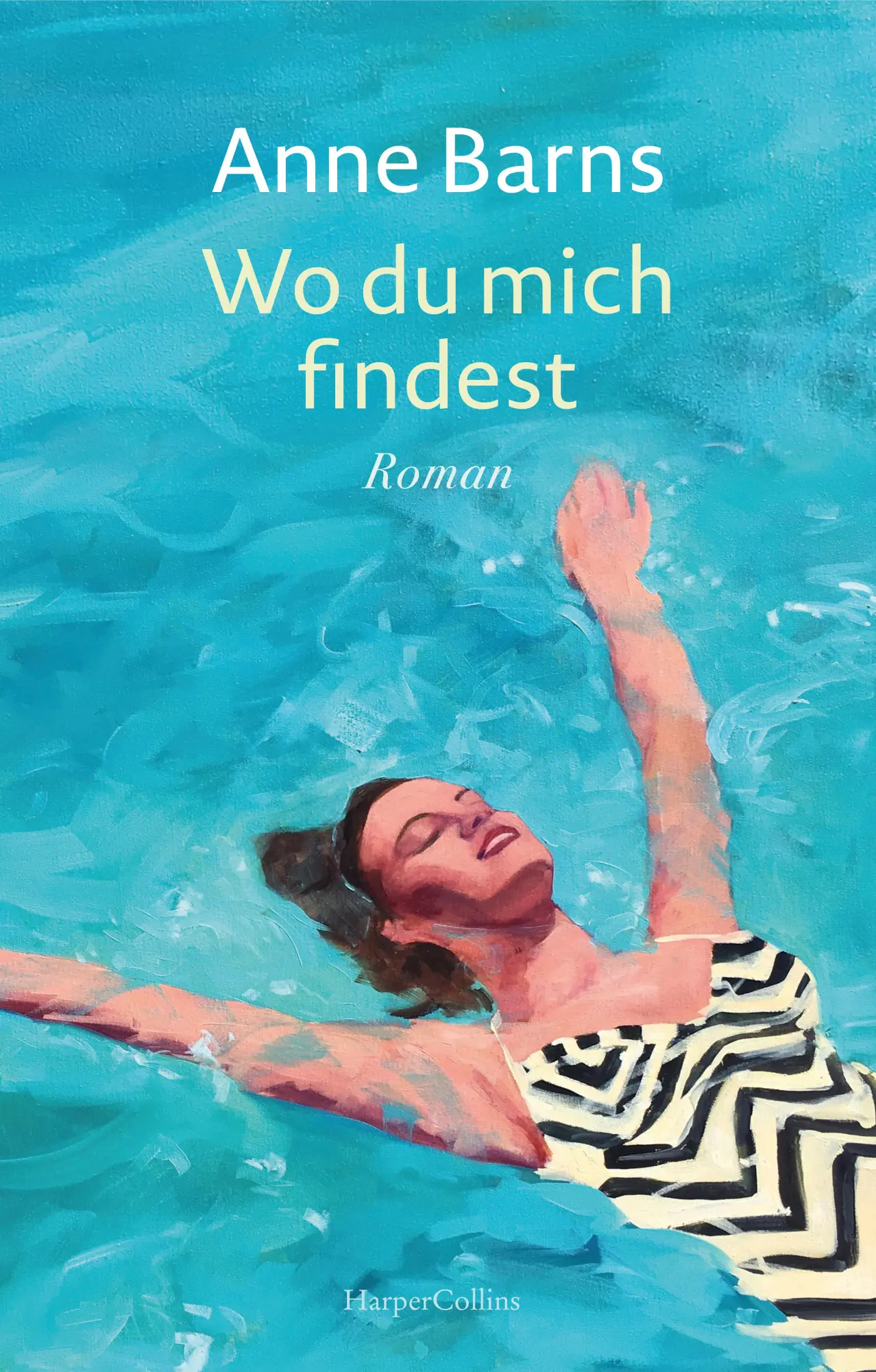 Cover: 9783365002667 | Wo du mich findest | Roman | Anne Barns | Taschenbuch | 192 S. | 2023