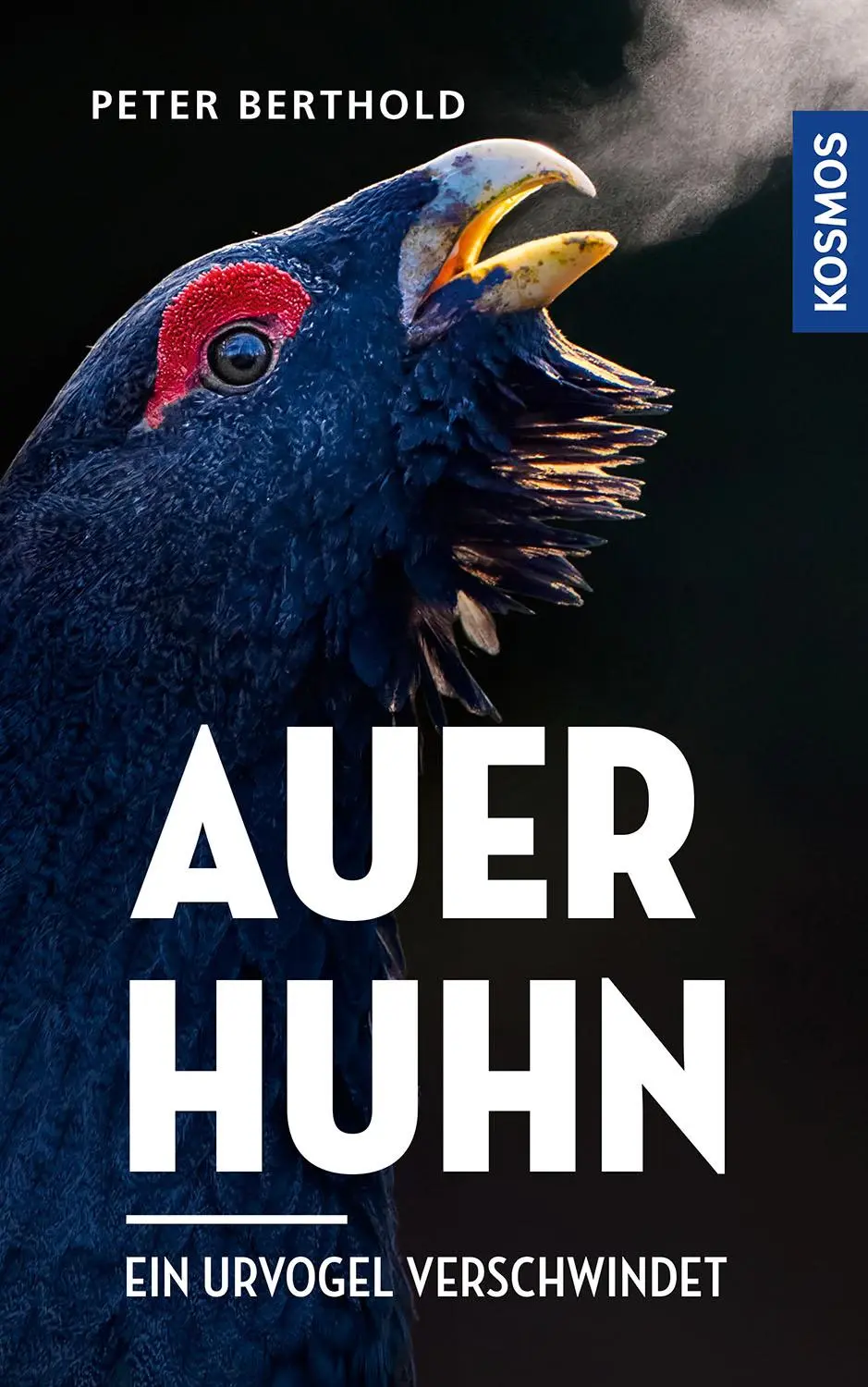 Cover: 9783440172667 | Auerhuhn | Ein Urvogel verschwindet | Peter Berthold | Buch | 288 S.