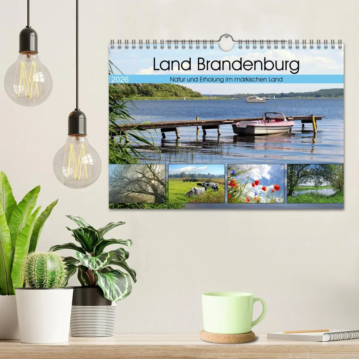 Bild: 9783457862667 | Land Brandenburg - Natur und Erholung im märkischen Land...
