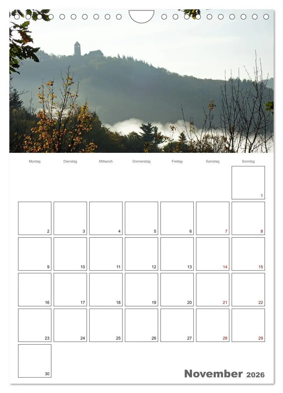 Bild: 9783516402667 | Weinheim an der Bergstraße Planer (Wandkalender 2026 DIN A4 hoch),...