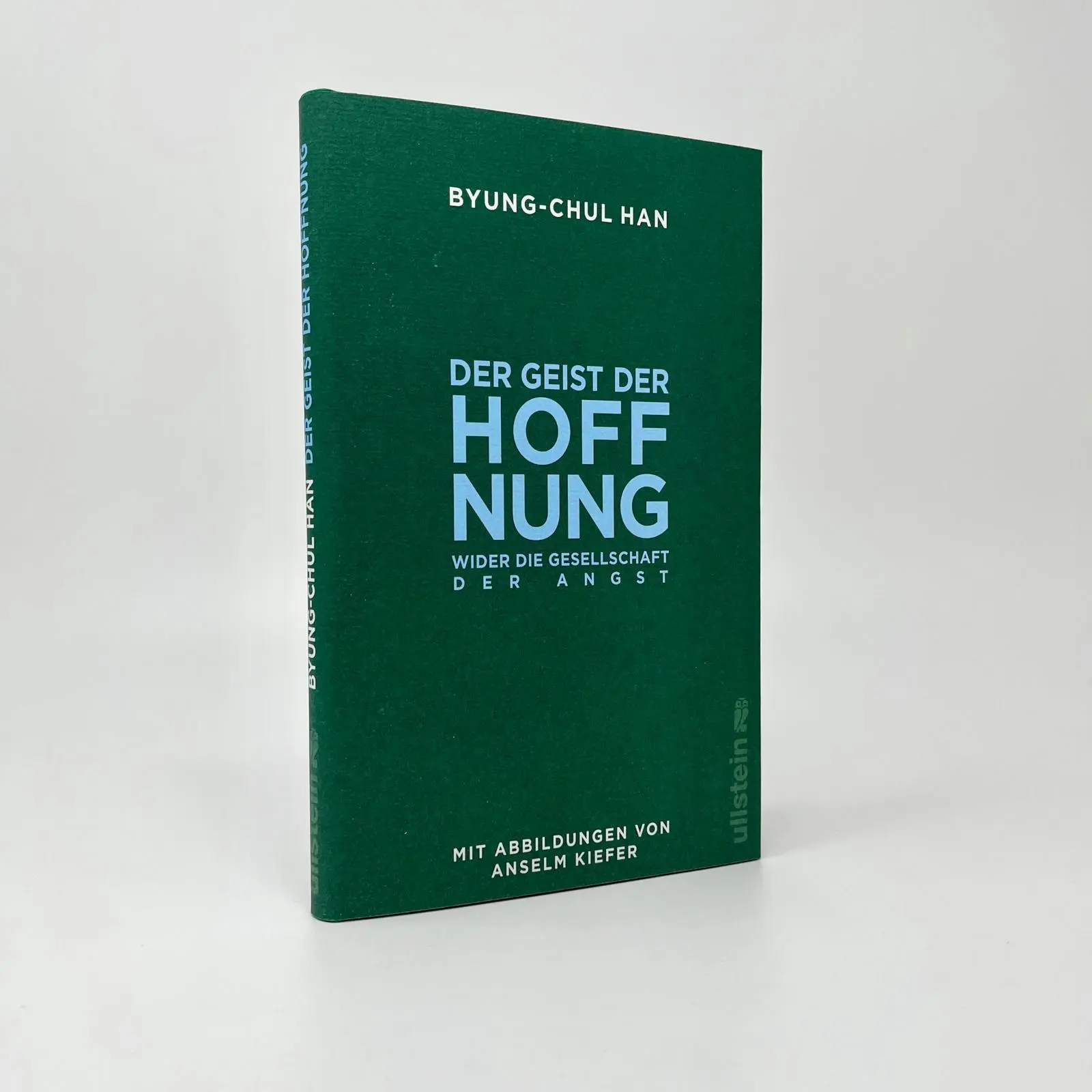 Bild: 9783550202667 | Der Geist der Hoffnung | Byung-Chul Han | Buch | 128 S. | Deutsch