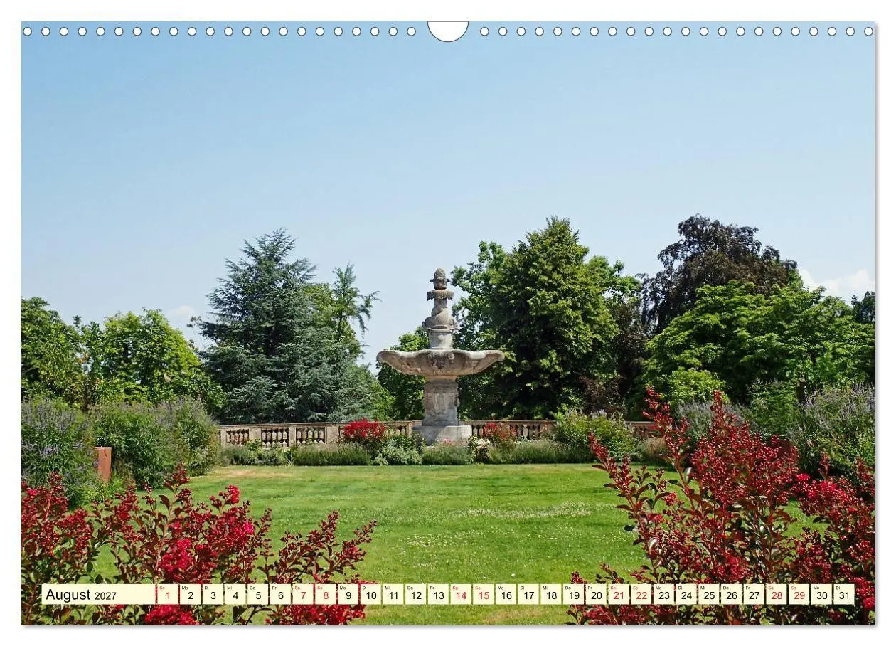 Bild: 9783569592667 | Bad Dürkheim - Wein, Gradierwerk und Riesenfaß (Wandkalender 2027...
