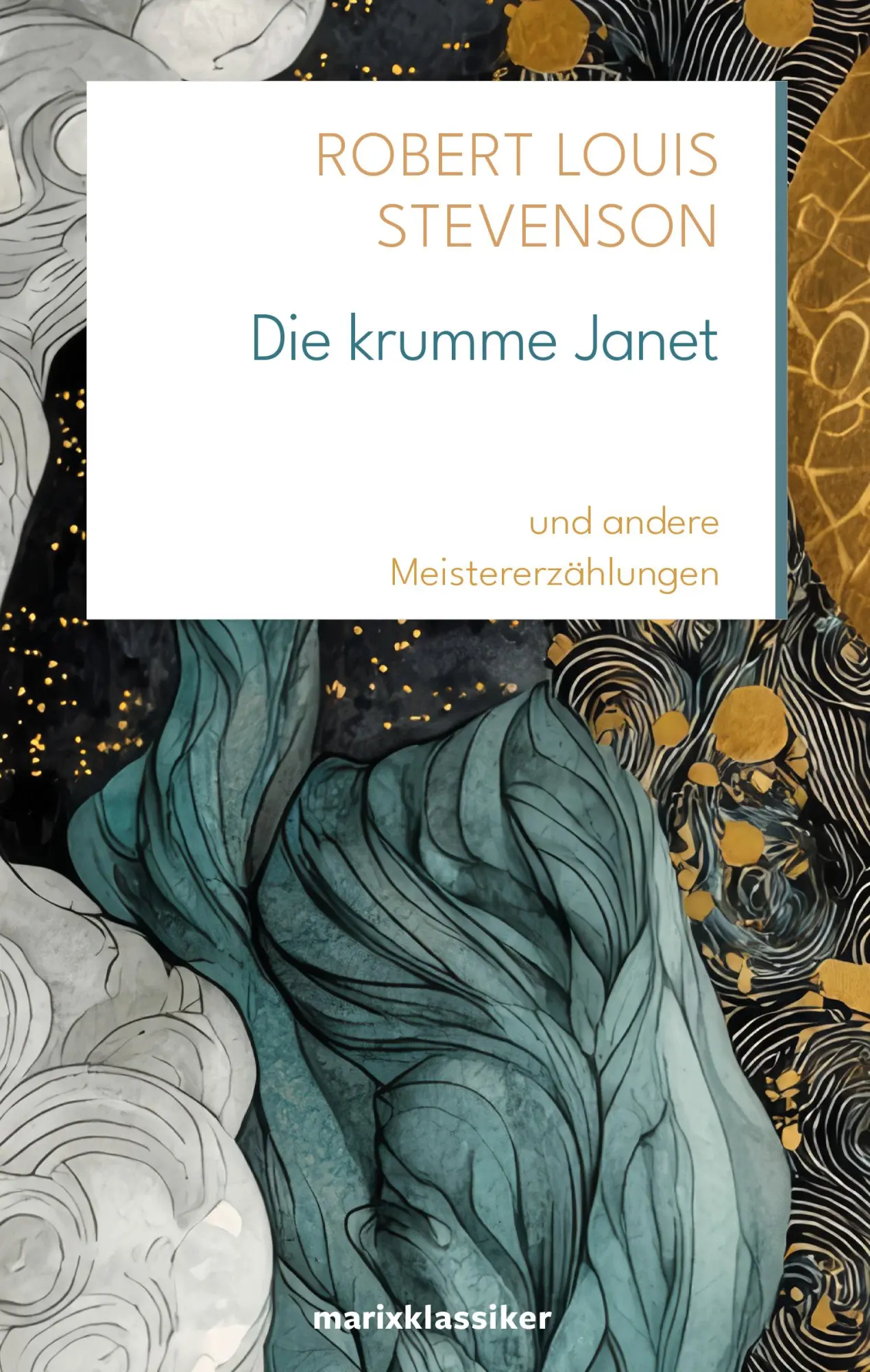 Cover: 9783737412667 | Die krumme Janet | Robert Louis Stevenson | Buch | 224 S. | Deutsch