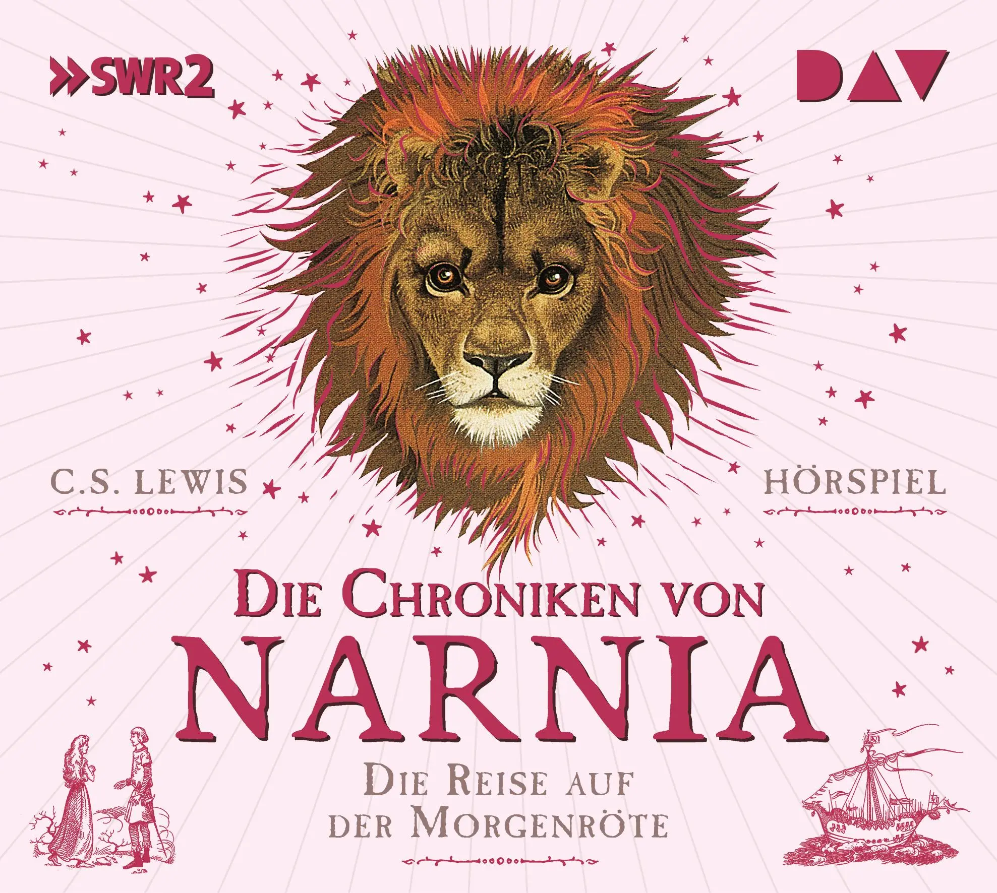 Cover: 9783742432667 | Die Chroniken von Narnia - Teil 5: Die Reise auf der Morgenröte | CD