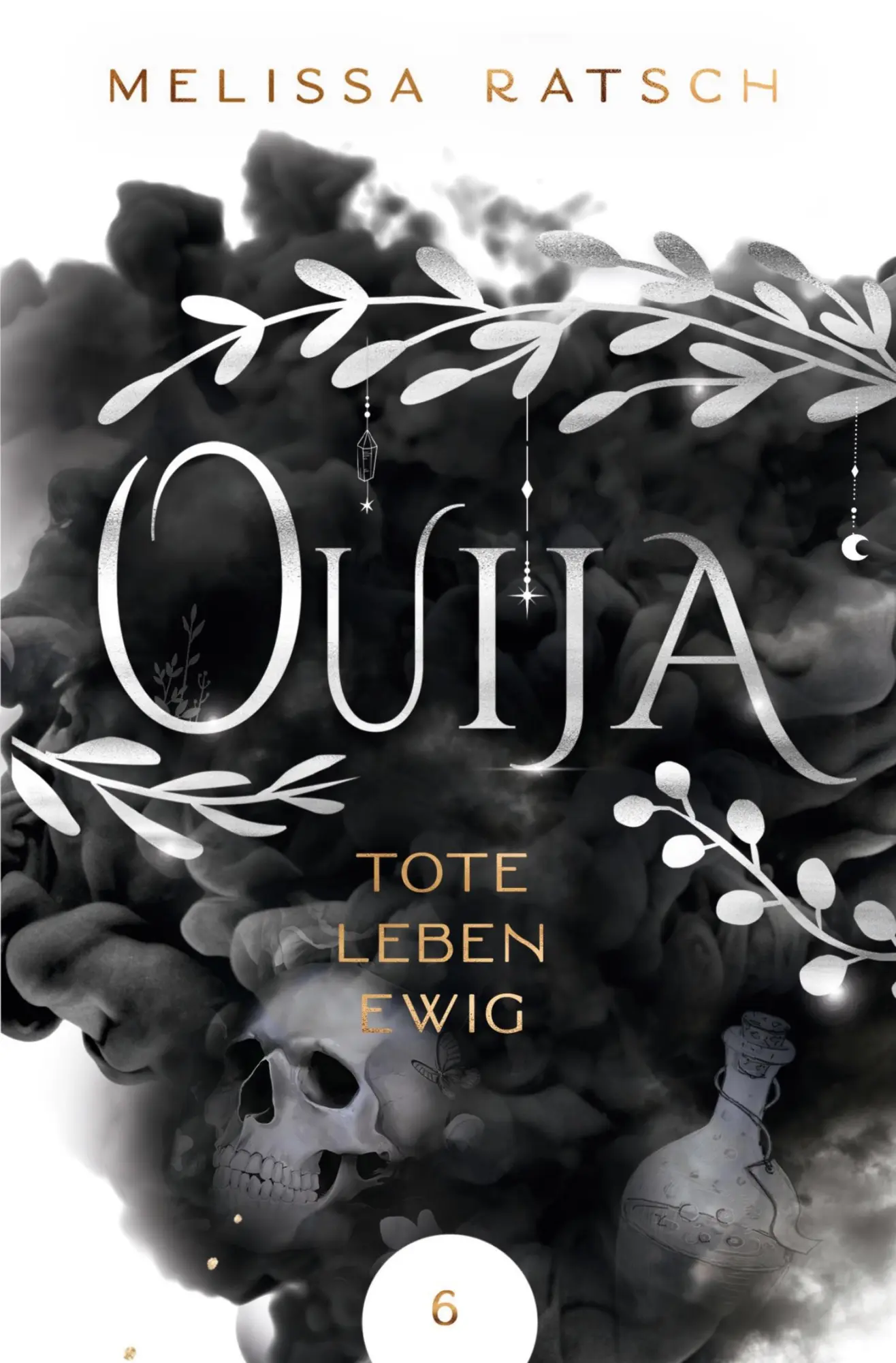 Cover: 9783759292667 | Ouija - Tote leben ewig | Melissa Ratsch | Taschenbuch | 312 S. | 2025