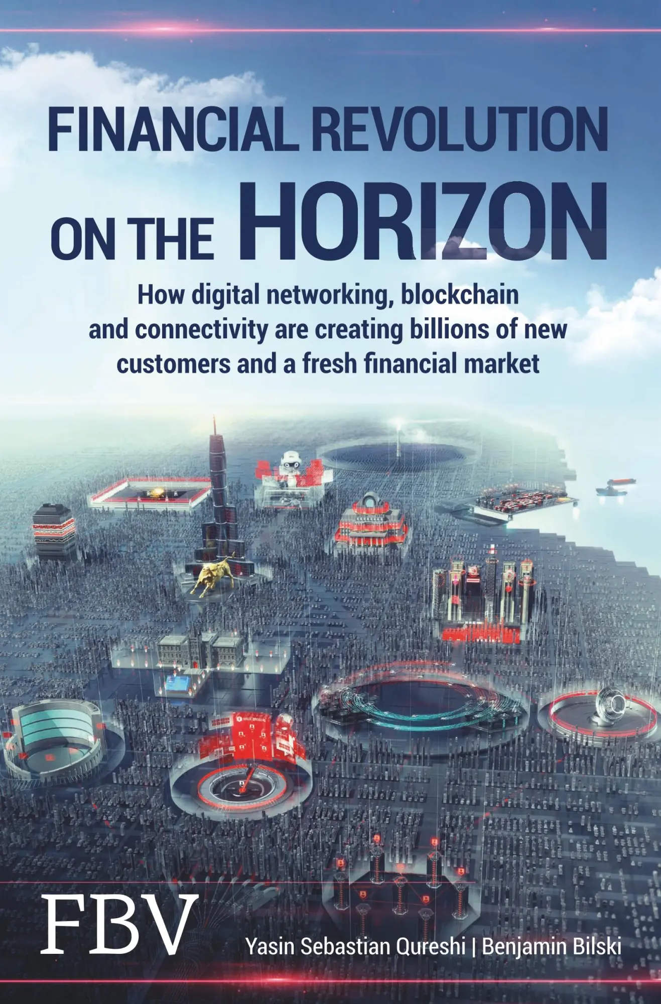 Cover: 9783959722667 | Financial Revolution on the Horizon | Yasin Sebastian Qureshi (u. a.)