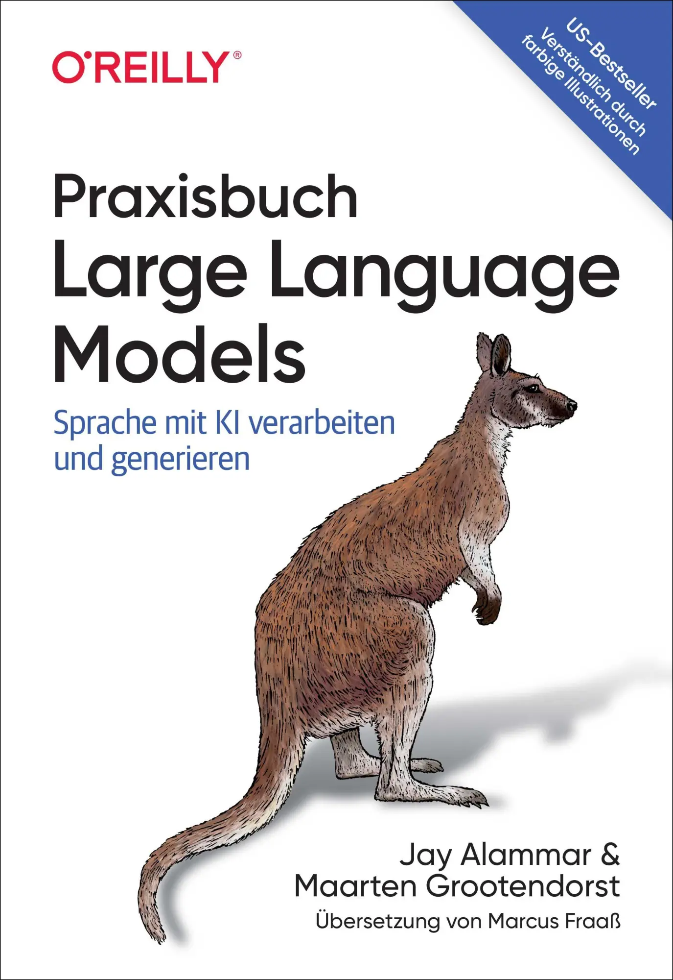 Cover: 9783960092667 | Praxisbuch Large Language Models | Jay Alammar (u. a.) | Taschenbuch
