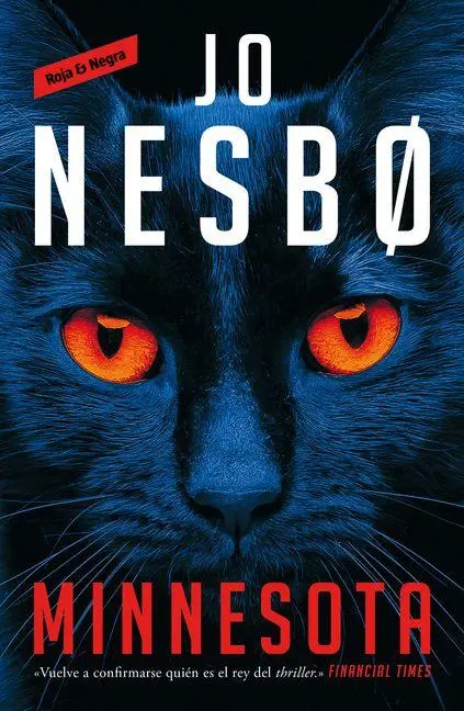 Cover: 9788410352667 | Minnesota / Wolf Hour | Jo Nesbo | Taschenbuch | Spanisch | 2026
