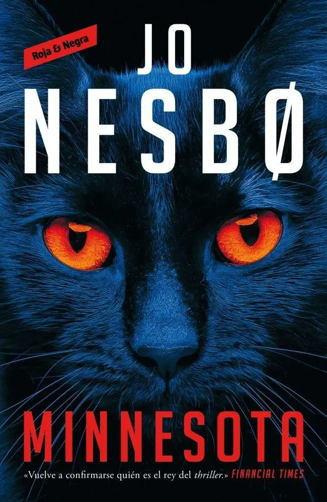 Bild: 9788410352667 | Minnesota / Wolf Hour | Jo Nesbo | Taschenbuch | Spanisch | 2026