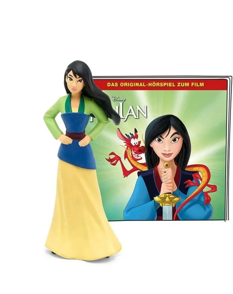 Cover: 4251192112767 | tonie Disney - Mulan | Hörfigur | Deutsch | 2021 | tonies