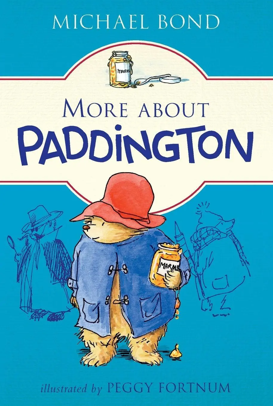 Cover: 9780062422767 | More about Paddington | Michael Bond | Taschenbuch | Englisch | 2023