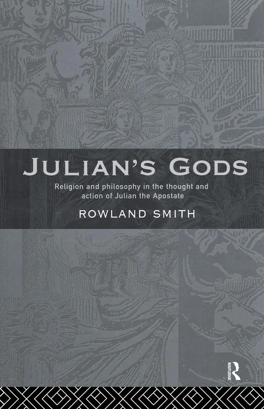 Cover: 9780415642767 | Julian's Gods | Rowland B. E. Smith | Taschenbuch | Englisch | 2012