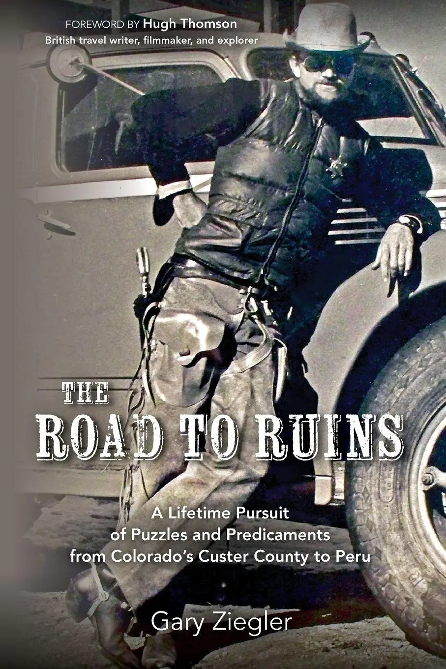 Cover: 9780865412767 | The Road to Ruins | Gary Ziegler | Taschenbuch | Englisch | 2026