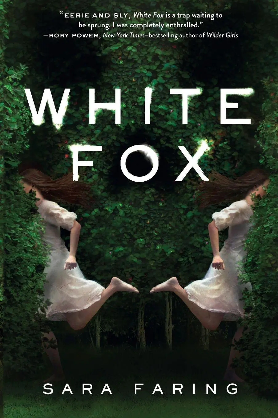 Cover: 9781250802767 | White Fox | Sara Faring | Taschenbuch | Kartoniert / Broschiert | 2021