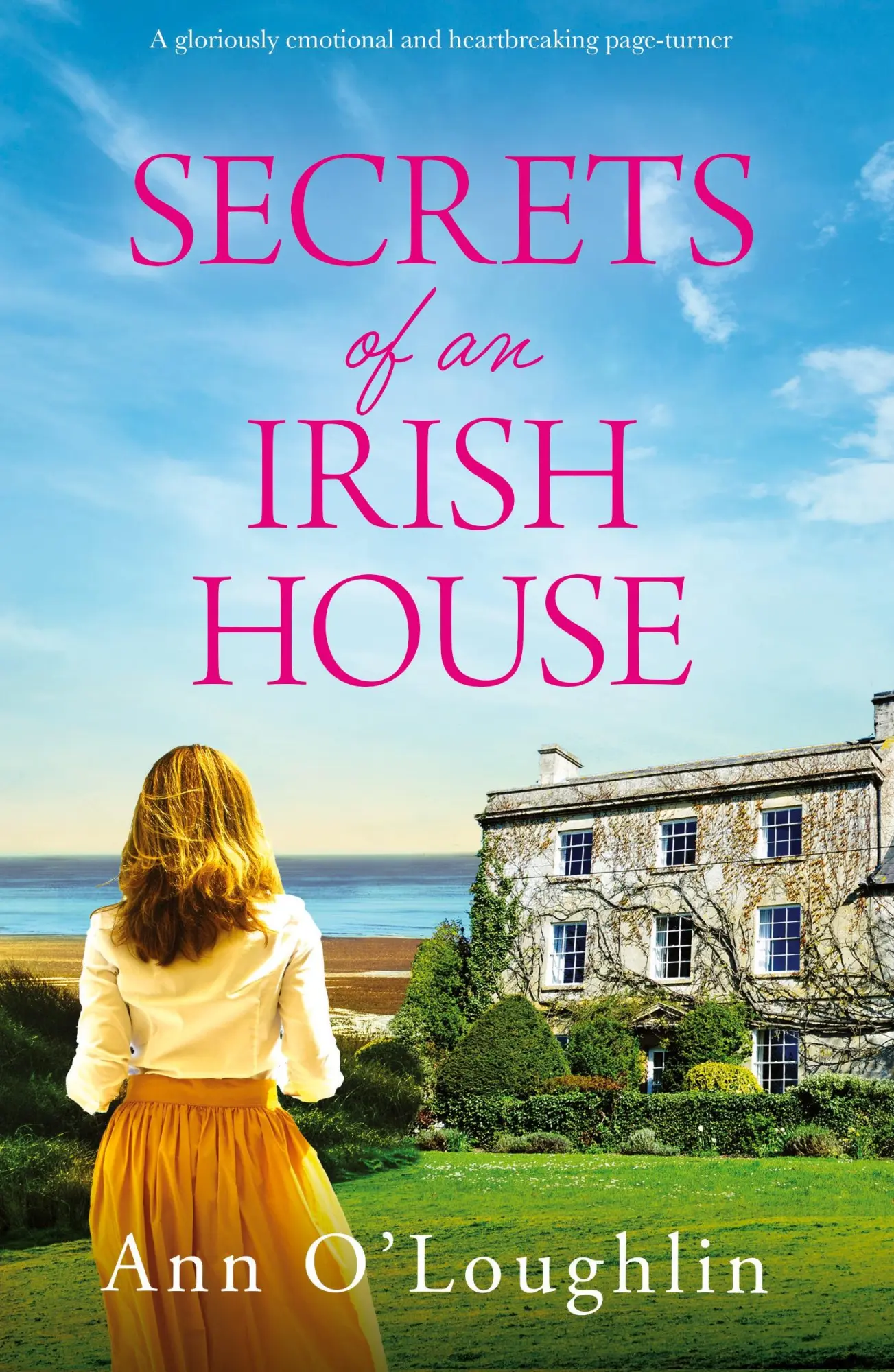 Cover: 9781837902767 | Secrets of an Irish House | Ann O'Loughlin | Taschenbuch | Englisch