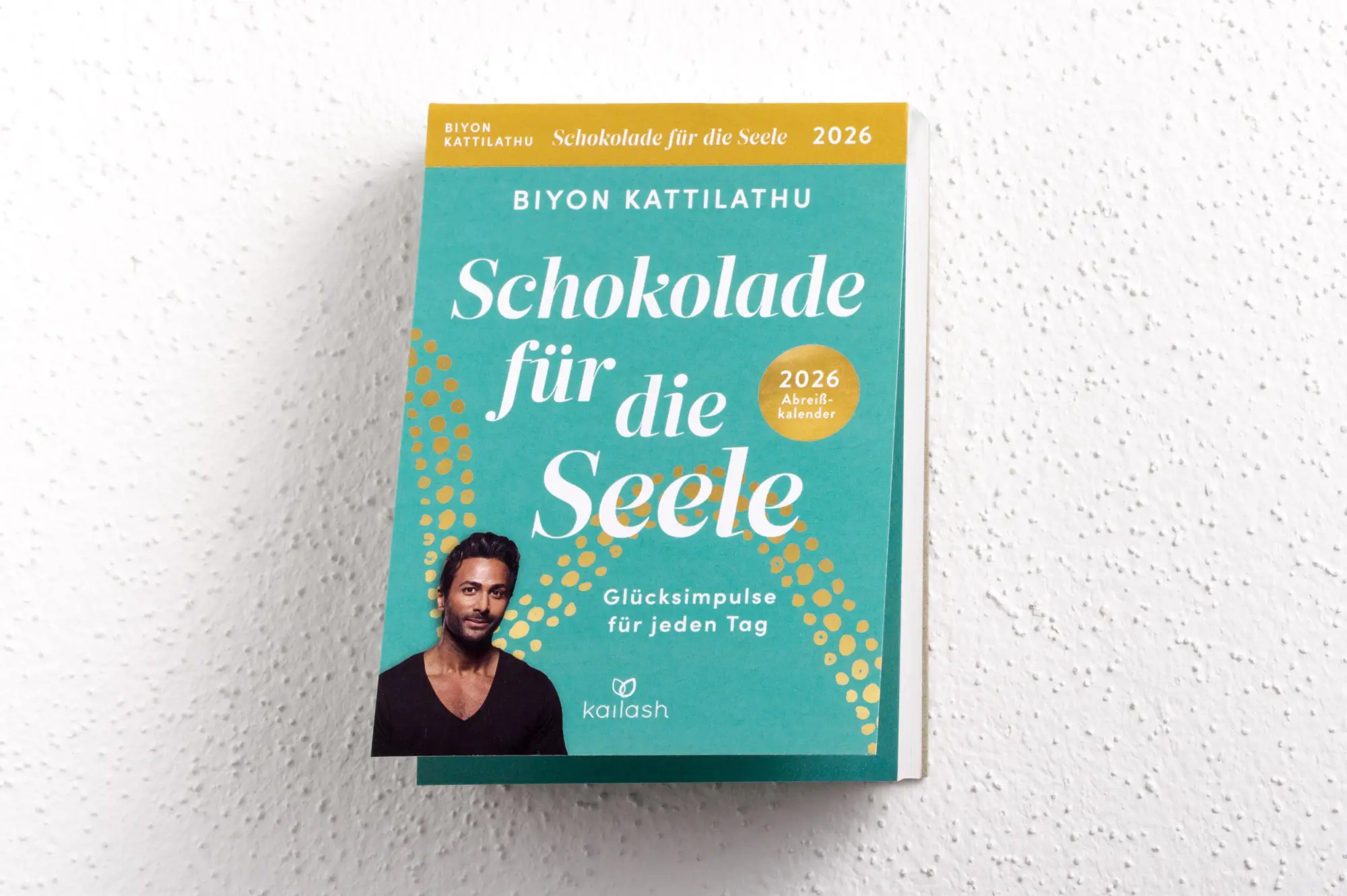 Bild: 9783424632767 | Schokolade für die Seele 2026 | Biyon Kattilathu | Buch | 368 S.