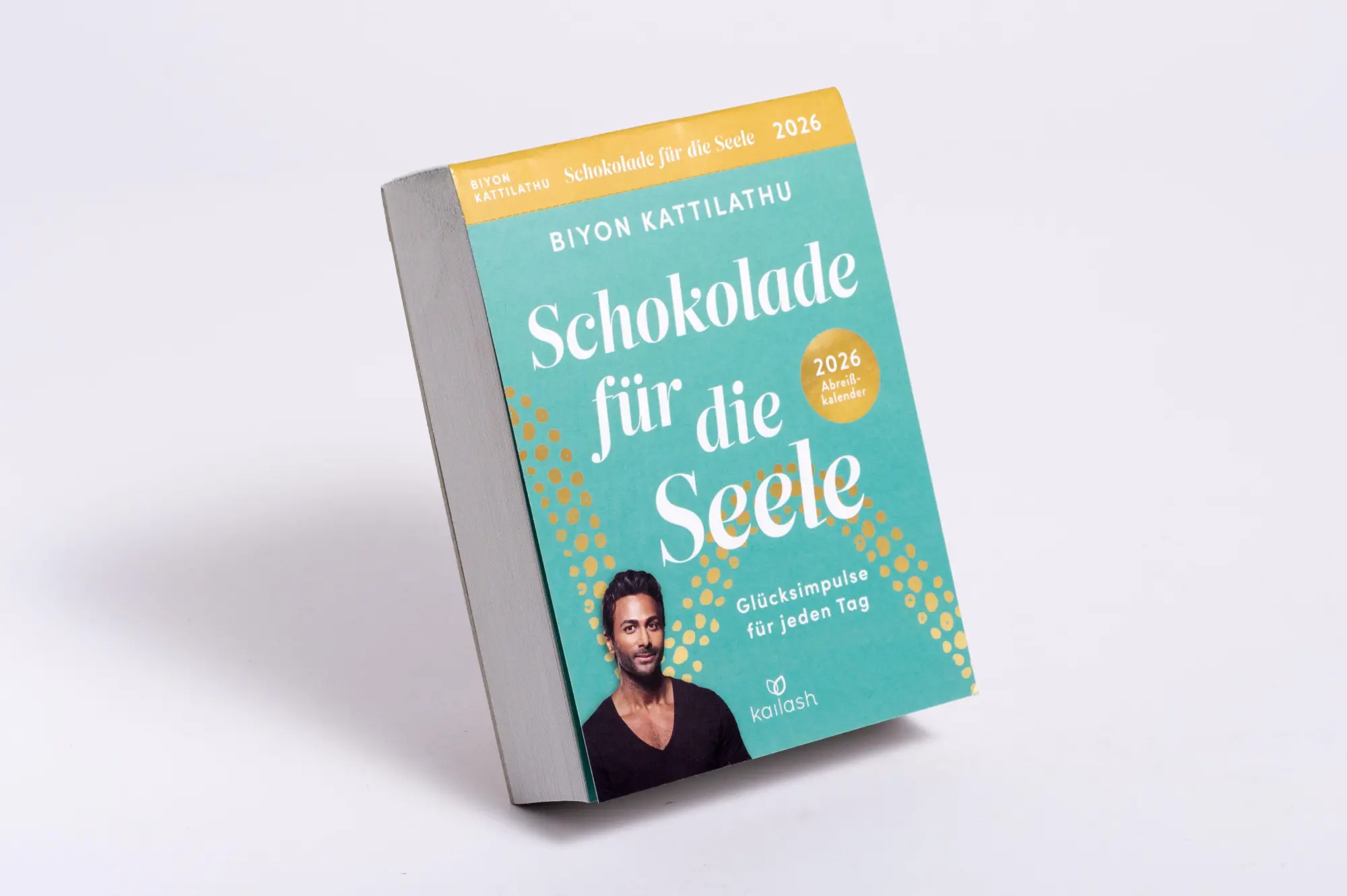 Bild: 9783424632767 | Schokolade für die Seele 2026 | Biyon Kattilathu | Buch | 368 S.